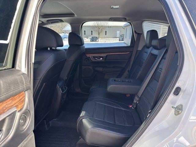 2018 Honda CR-V Touring AWD