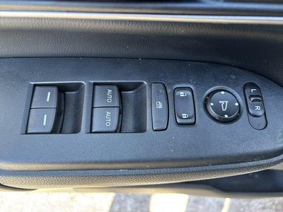 2018 Honda CR-V Touring AWD