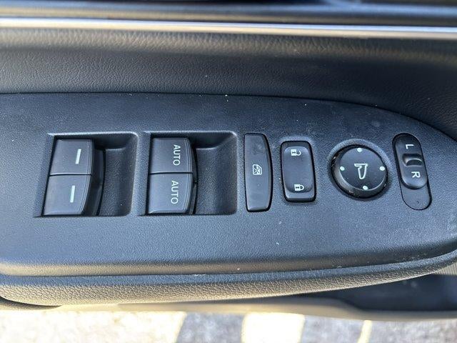 2018 Honda CR-V Touring AWD