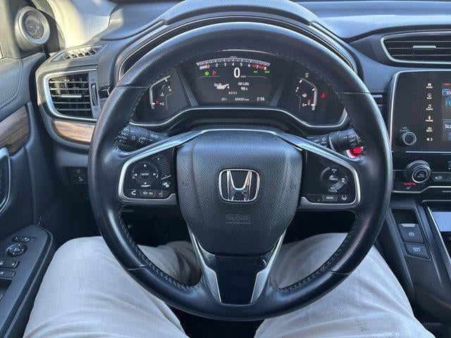 2018 Honda CR-V Touring AWD