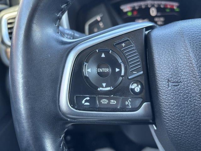 2018 Honda CR-V Touring AWD