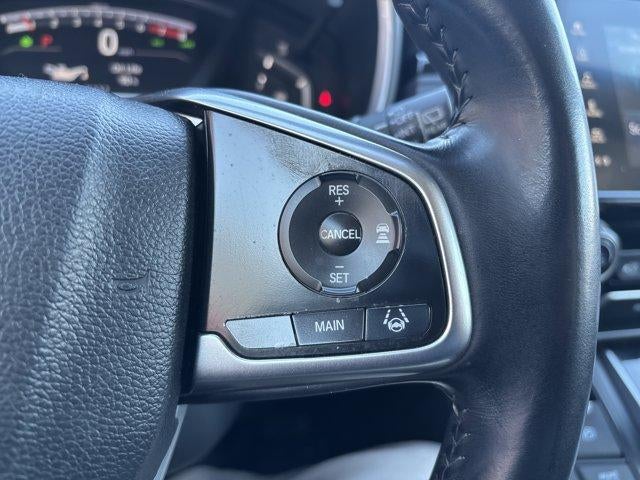 2018 Honda CR-V Touring AWD