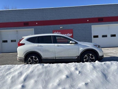 2018 Honda CR-V Touring AWD