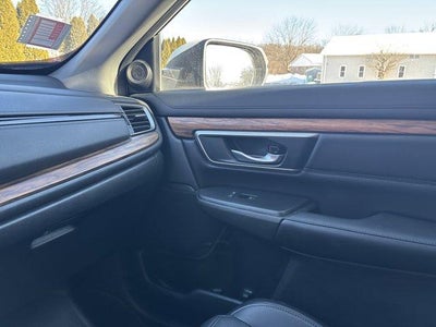 2018 Honda CR-V Touring AWD