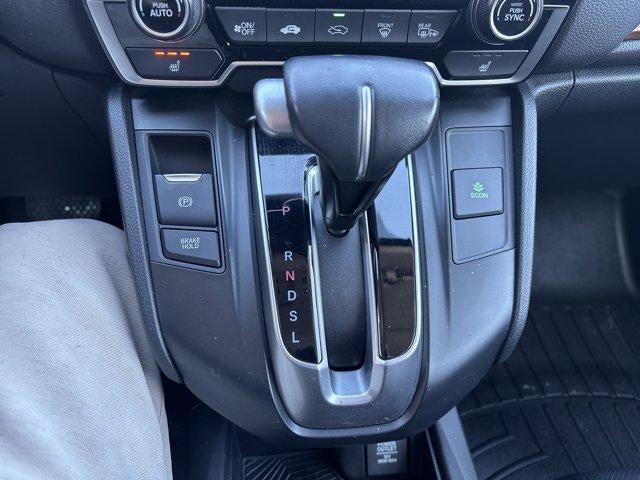 2018 Honda CR-V Touring AWD