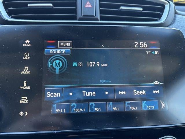 2018 Honda CR-V Touring AWD