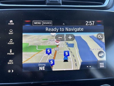 2018 Honda CR-V Touring AWD