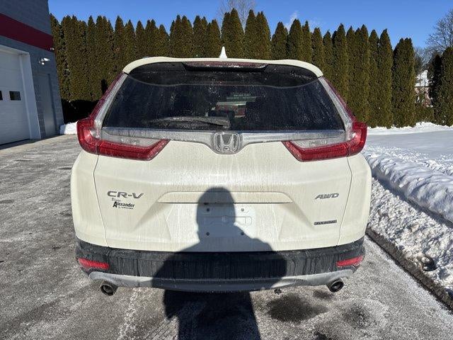 2018 Honda CR-V Touring AWD