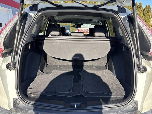 2018 Honda CR-V Touring AWD