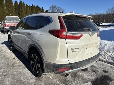 2018 Honda CR-V Touring AWD