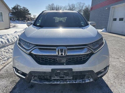2018 Honda CR-V Touring AWD