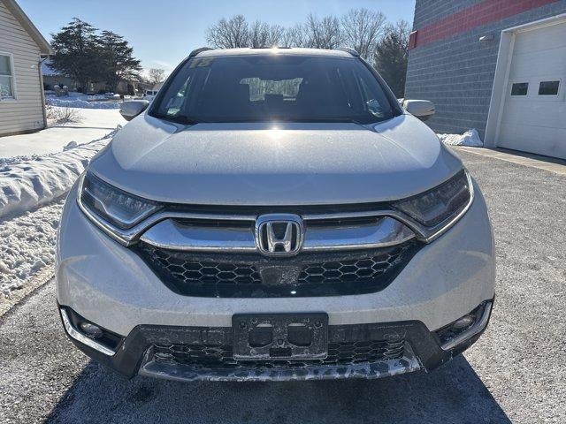 2018 Honda CR-V Touring AWD