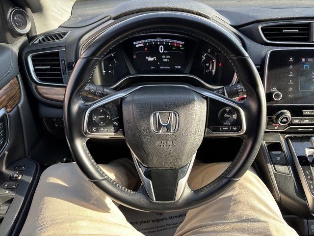 2018 Honda CR-V Touring AWD