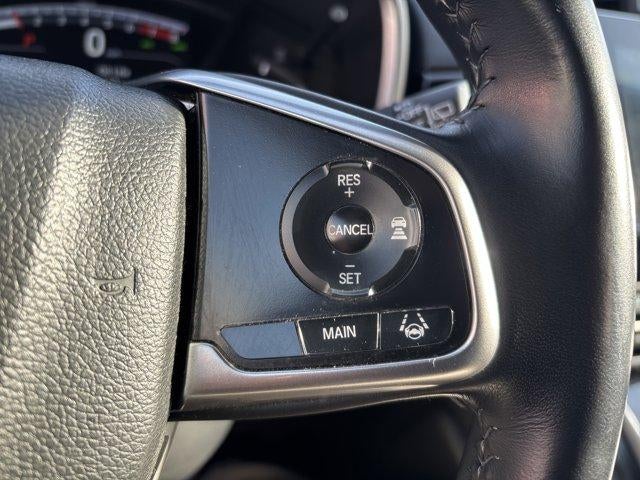 2018 Honda CR-V Touring AWD