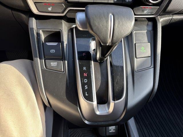 2018 Honda CR-V Touring AWD