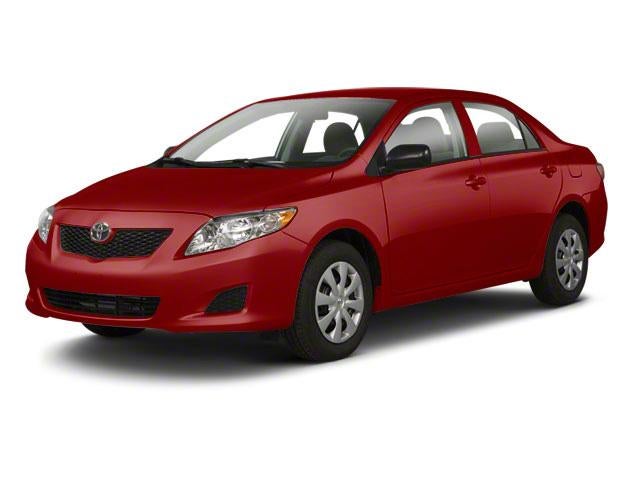 2010 Toyota Corolla 4dr Sdn Auto S (Natl)