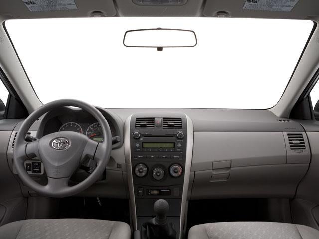 2010 Toyota Corolla 4dr Sdn Auto S (Natl)