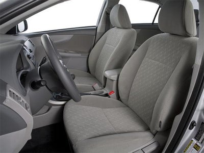 2010 Toyota Corolla 4dr Sdn Auto S (Natl)