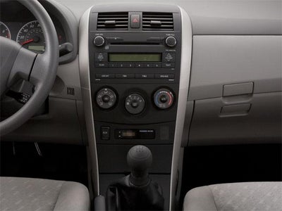 2010 Toyota Corolla 4dr Sdn Auto S (Natl)