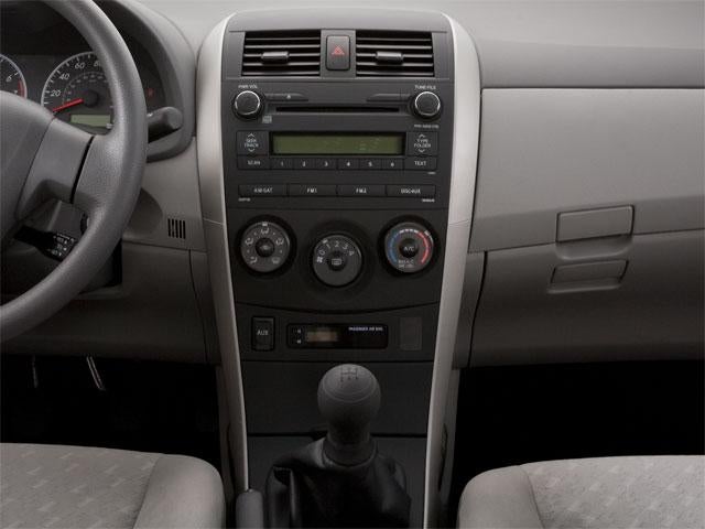 2010 Toyota Corolla 4dr Sdn Auto S (Natl)