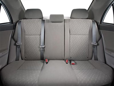 2010 Toyota Corolla 4dr Sdn Auto S (Natl)