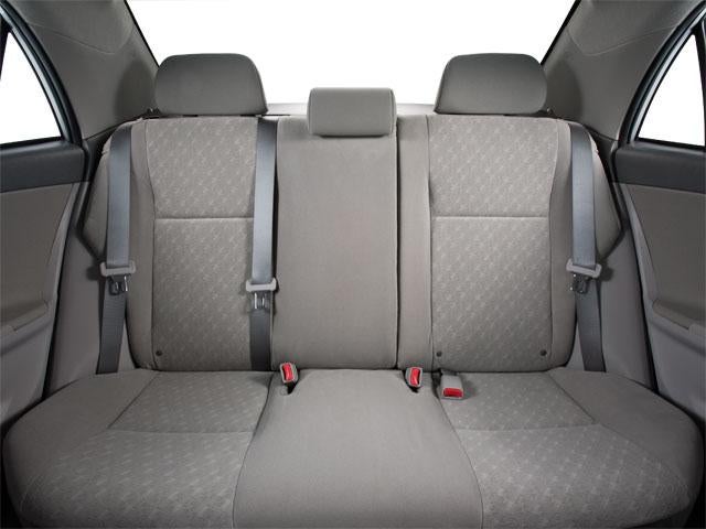 2010 Toyota Corolla 4dr Sdn Auto S (Natl)