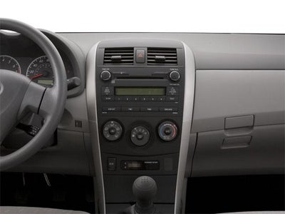 2010 Toyota Corolla 4dr Sdn Auto S (Natl)
