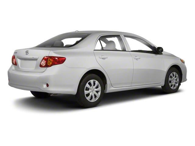 2010 Toyota Corolla 4dr Sdn Auto LE (Natl)