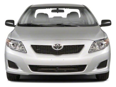 2010 Toyota Corolla 4dr Sdn Auto LE (Natl)