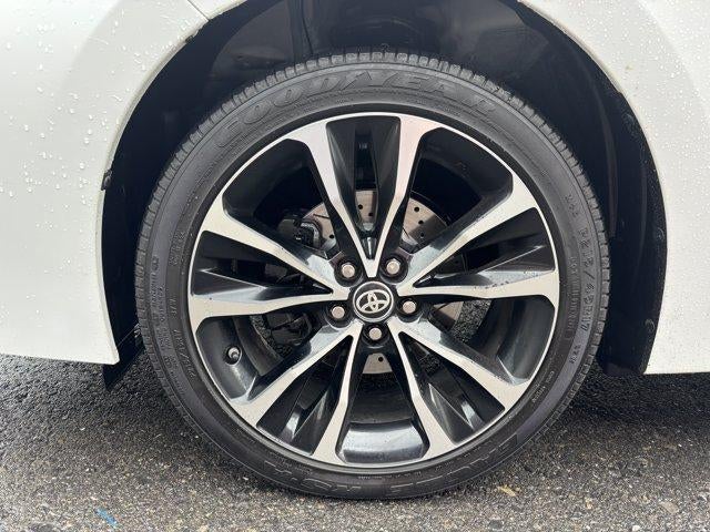 2018 Toyota Corolla SE CVT (Natl)