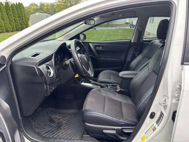 2018 Toyota Corolla SE CVT (Natl)