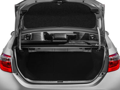2016 Toyota Corolla 4dr Sdn CVT Auto S (SE)