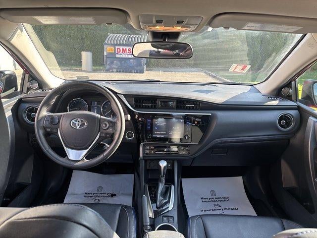 2017 Toyota Corolla XSE CVT (Natl)