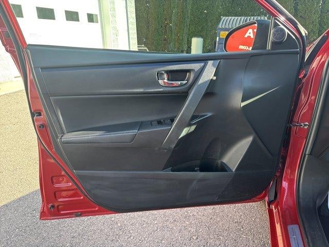 2017 Toyota Corolla XSE CVT (Natl)