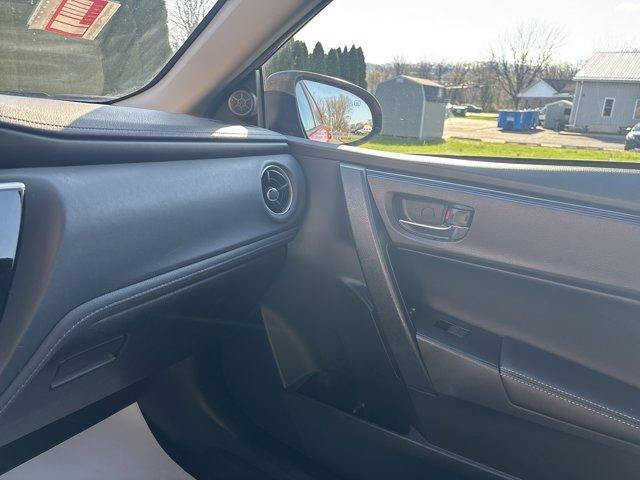 2017 Toyota Corolla XSE CVT (Natl)