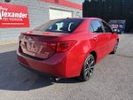 2017 Toyota Corolla XSE CVT (Natl)