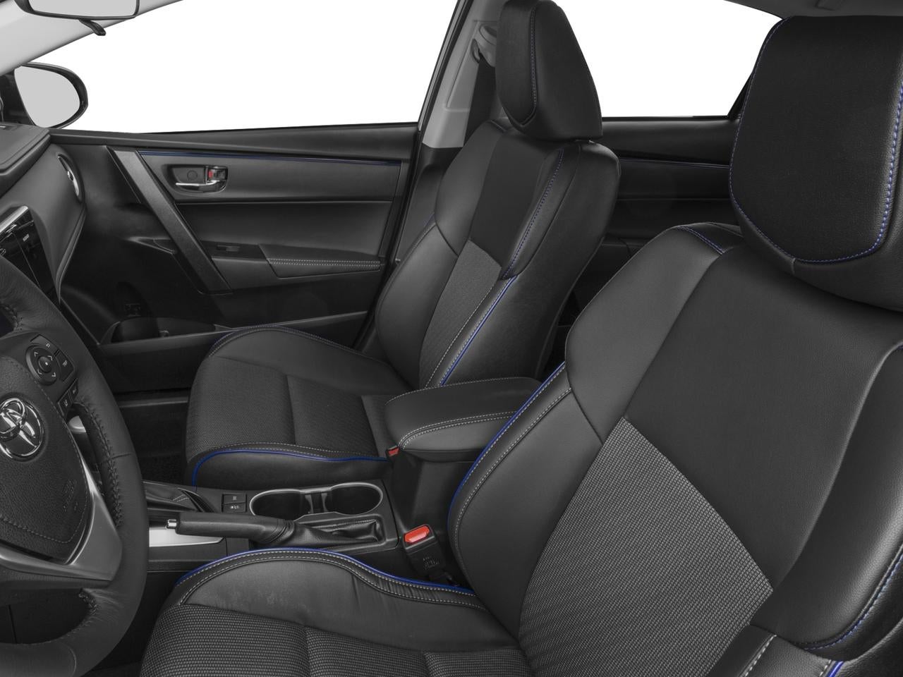 2017 Toyota Corolla XSE CVT (Natl)