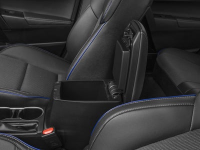 2017 Toyota Corolla XSE CVT (Natl)