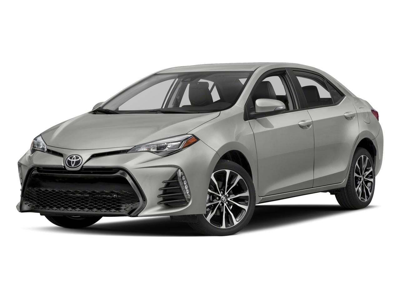 2017 Toyota Corolla XSE CVT (Natl)