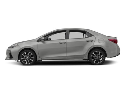 2017 Toyota Corolla XSE CVT (Natl)