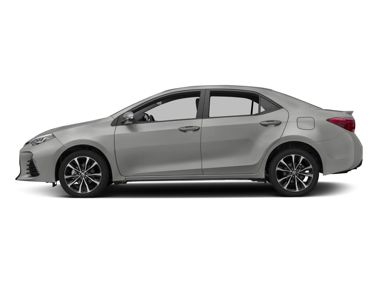 2017 Toyota Corolla XSE CVT (Natl)