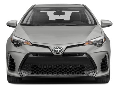 2017 Toyota Corolla XSE CVT (Natl)