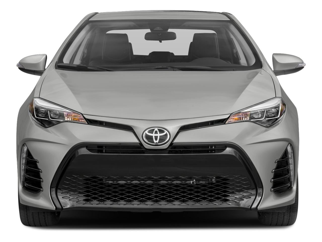 2017 Toyota Corolla XSE CVT (Natl)