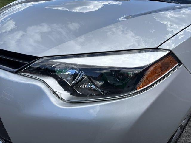 2015 Toyota Corolla 4dr Sdn CVT Auto LE Premium (Natl)