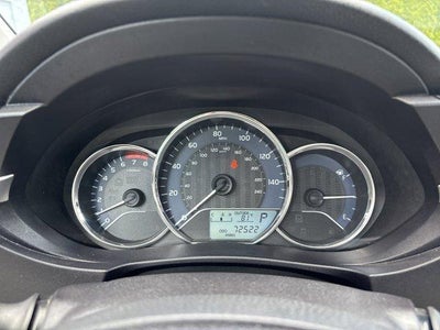 2015 Toyota Corolla 4dr Sdn CVT Auto LE Premium (Natl)