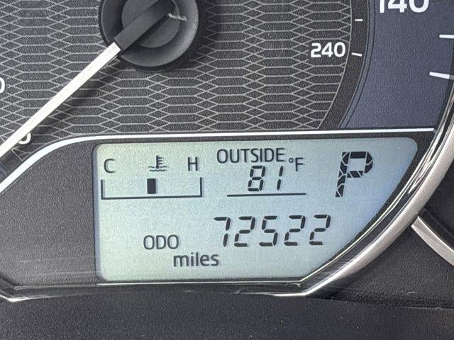 2015 Toyota Corolla 4dr Sdn CVT Auto LE Premium (Natl)