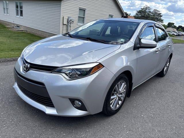 2015 Toyota Corolla 4dr Sdn CVT Auto LE Premium (Natl)
