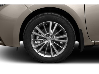 2015 Toyota Corolla 4dr Sdn CVT Auto LE Premium (Natl)