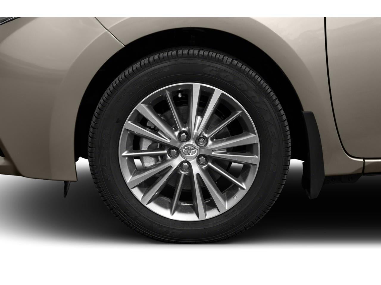 2015 Toyota Corolla 4dr Sdn CVT Auto LE Premium (Natl)