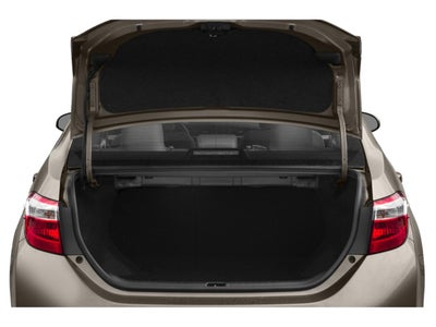 2015 Toyota Corolla 4dr Sdn CVT Auto LE Premium (Natl)